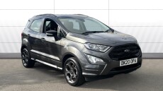 Ford EcoSport 1.0 EcoBoost 125 ST-Line 5dr Petrol Hatchback
